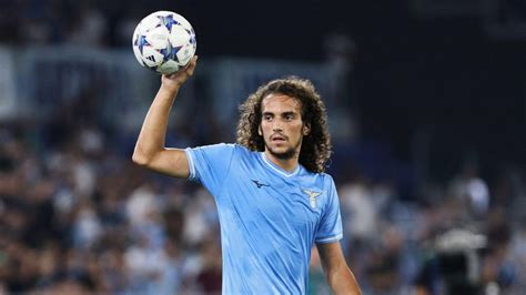 tudor e guendozi|Mattéo Guendouzi .